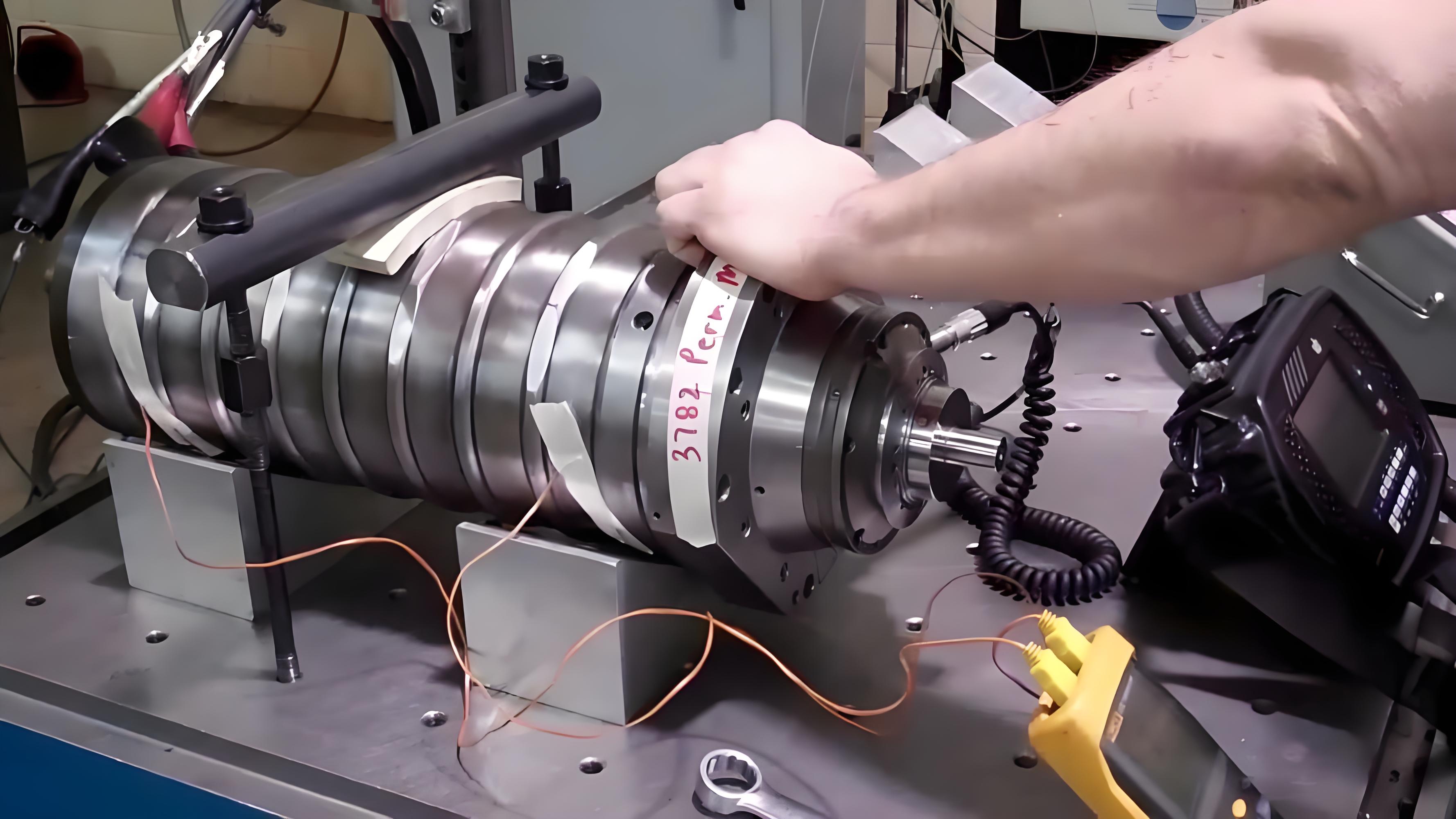 CNC數(shù)控機(jī)床主軸維修