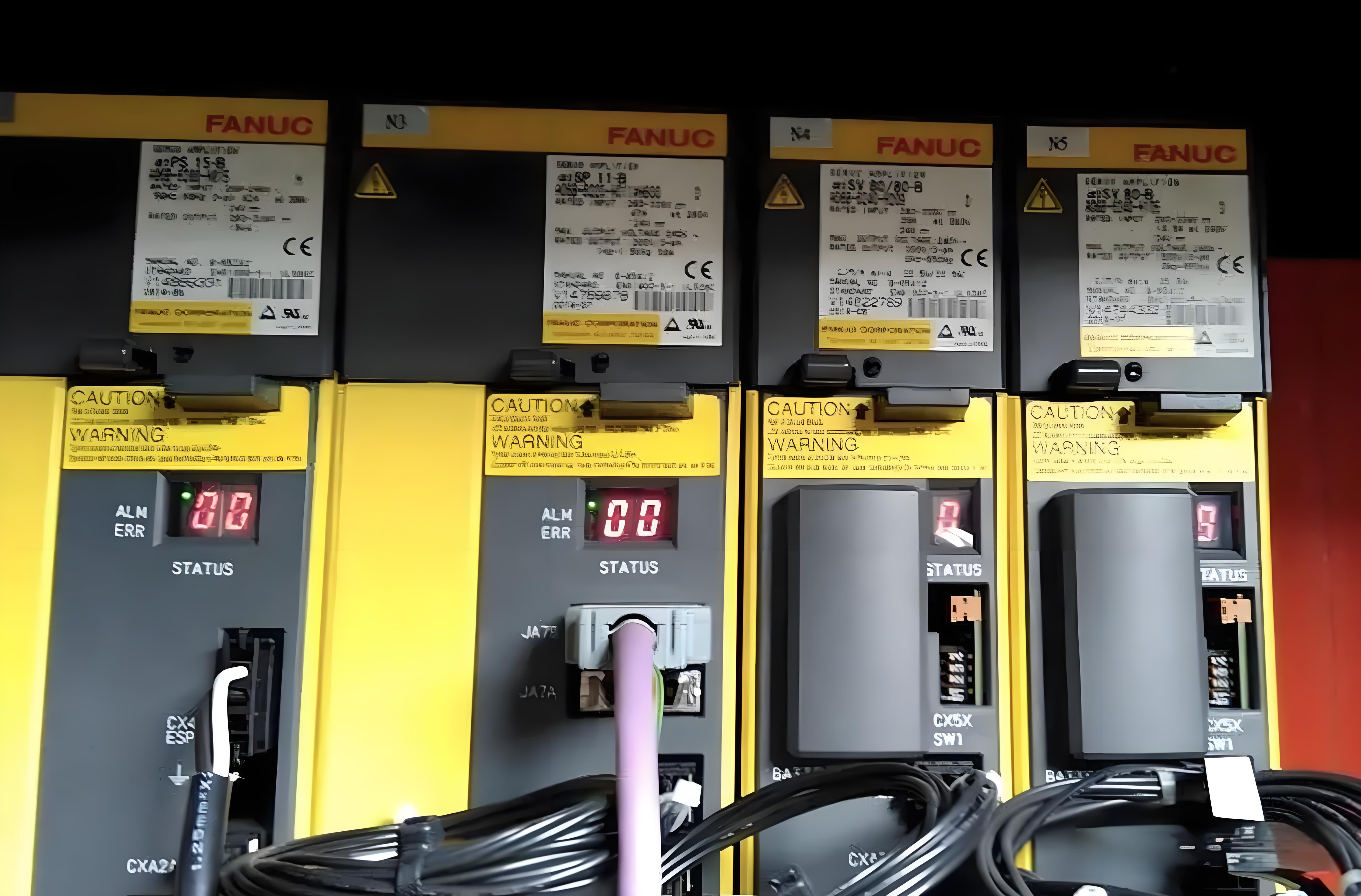 專(zhuān)業(yè)發(fā)那科全系列設(shè)備維修：機(jī)床、系統(tǒng)、機(jī)器人等一站式解決方案