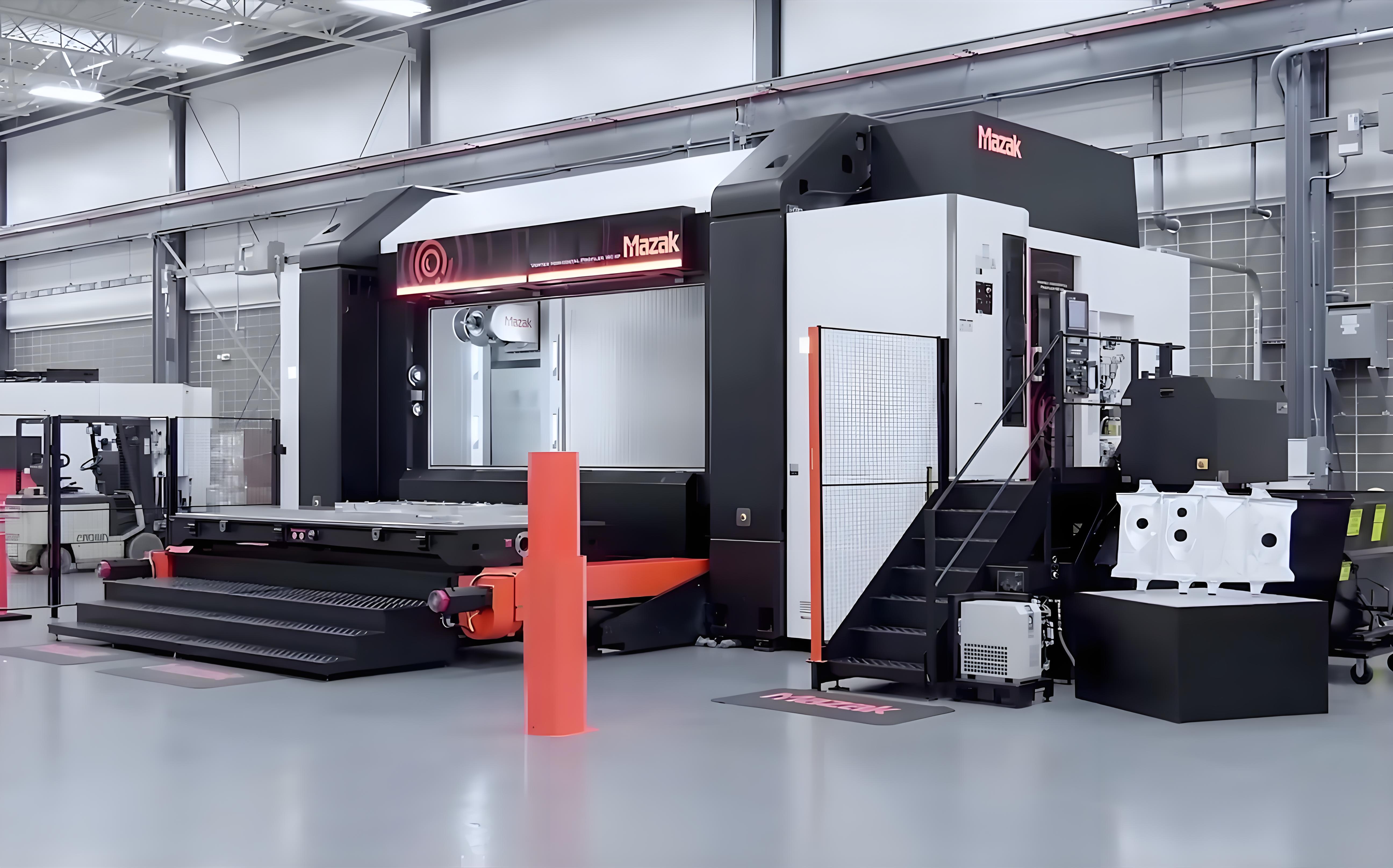 蘇州馬扎克機(jī)床維修，專(zhuān)業(yè)護(hù)航高效生產(chǎn)