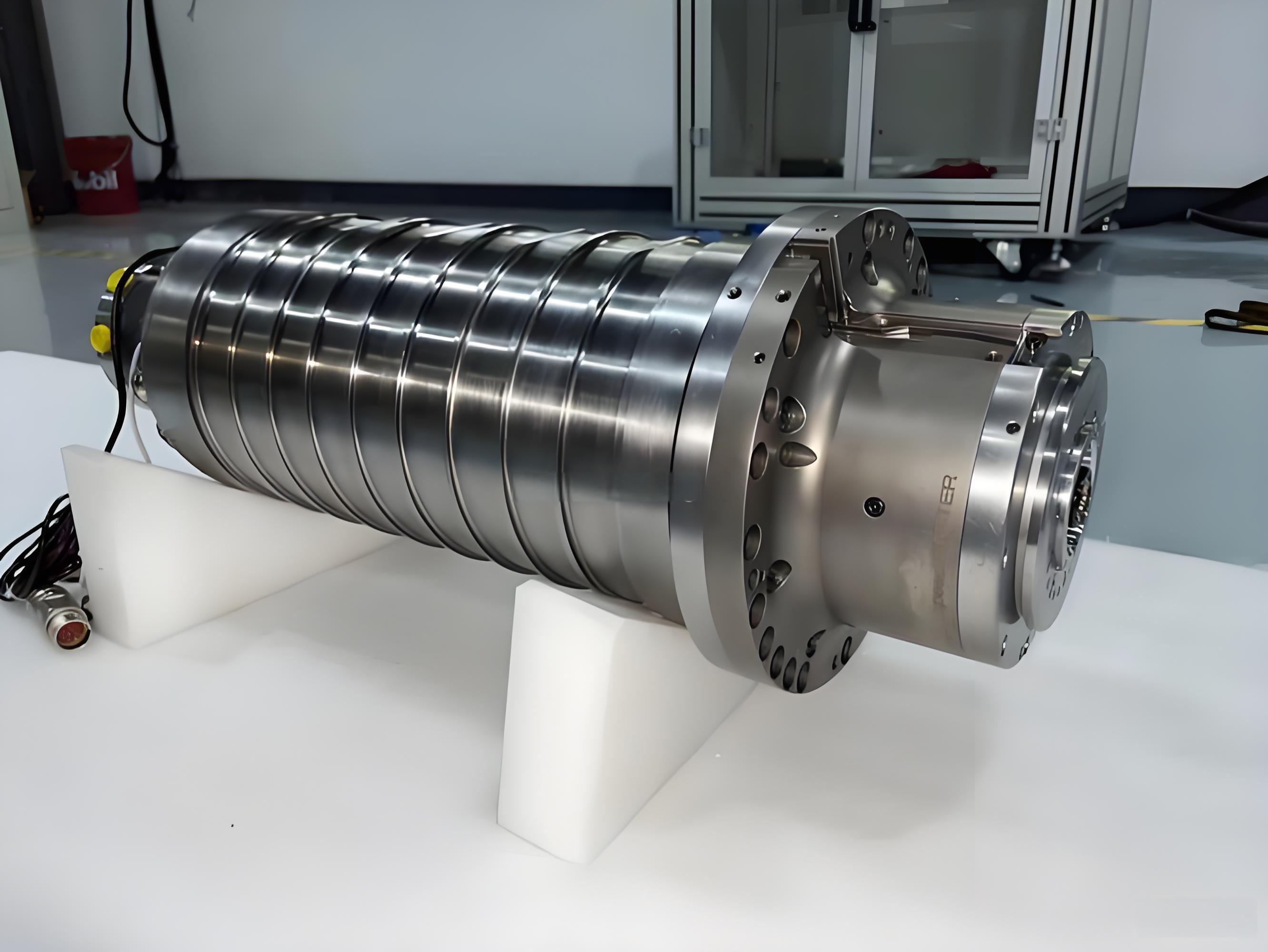 精修進(jìn)口主軸，再造牧野精度?