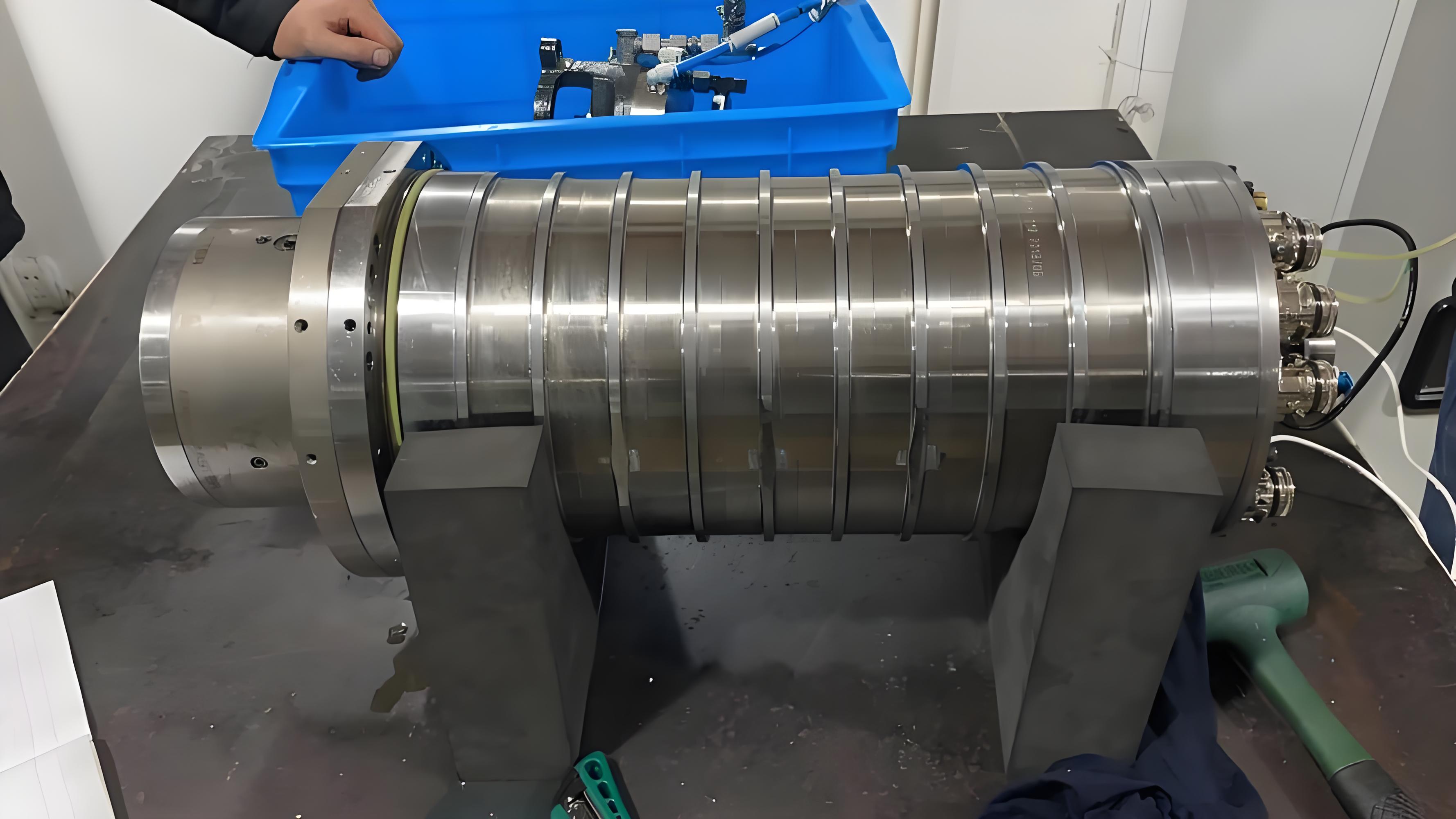 高效機(jī)床主軸驅(qū)動(dòng)器維修流程，讓設(shè)備快速煥新