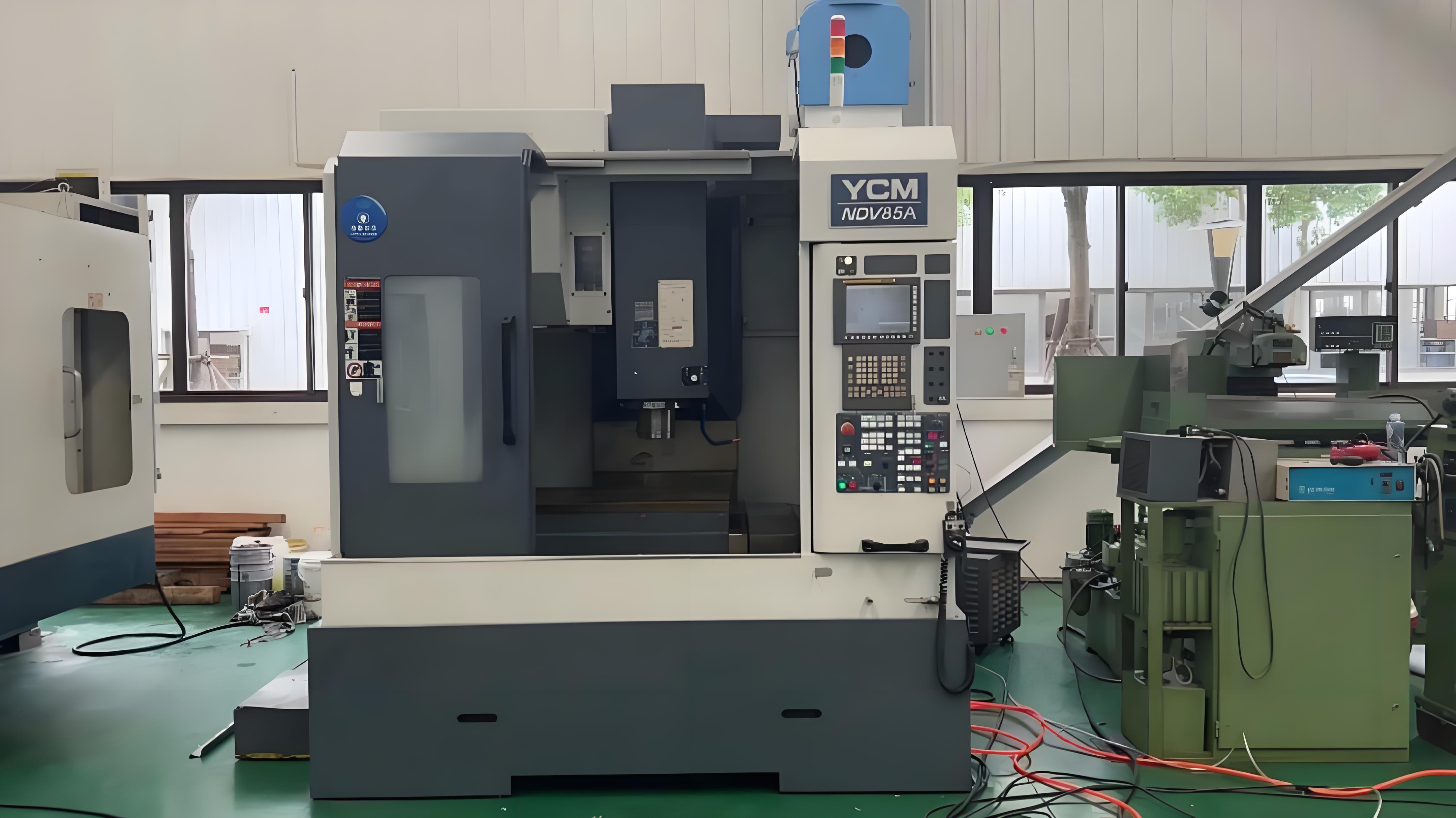 精準(zhǔn)修復(fù) 煥活四軸轉(zhuǎn)臺(tái)性能?-機(jī)床四軸轉(zhuǎn)臺(tái)維修