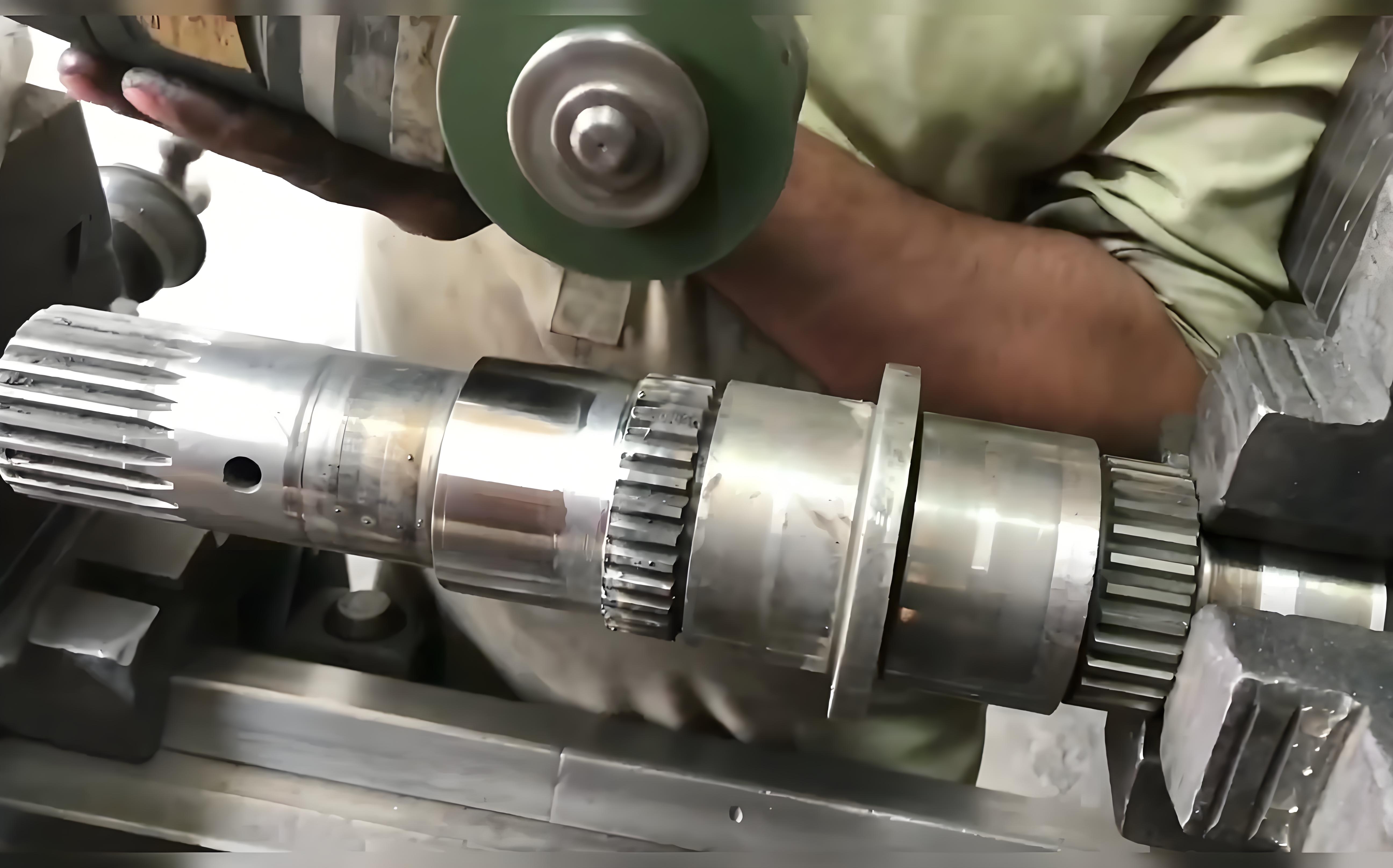 進(jìn)口牧野電主軸維修的技術(shù)價(jià)值與實(shí)踐路徑